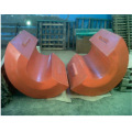 Anti-Collision Facilities Tanks by FRP Materials